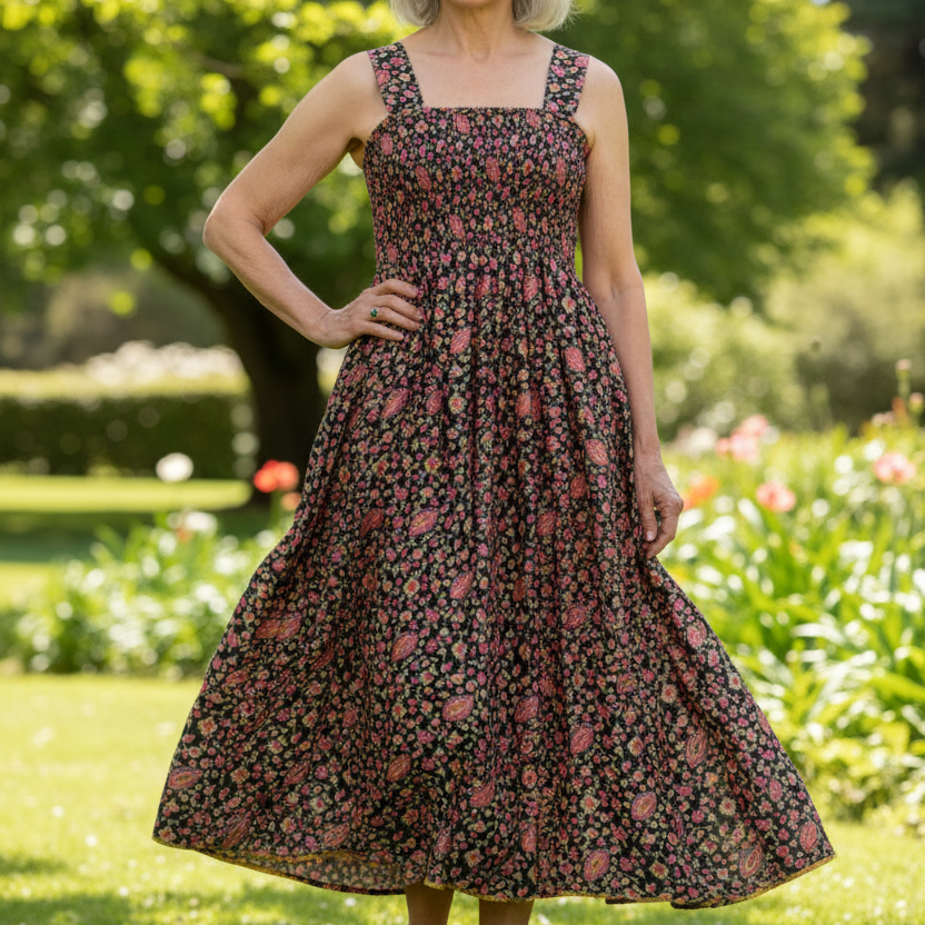 DS113 - Maddie Dress