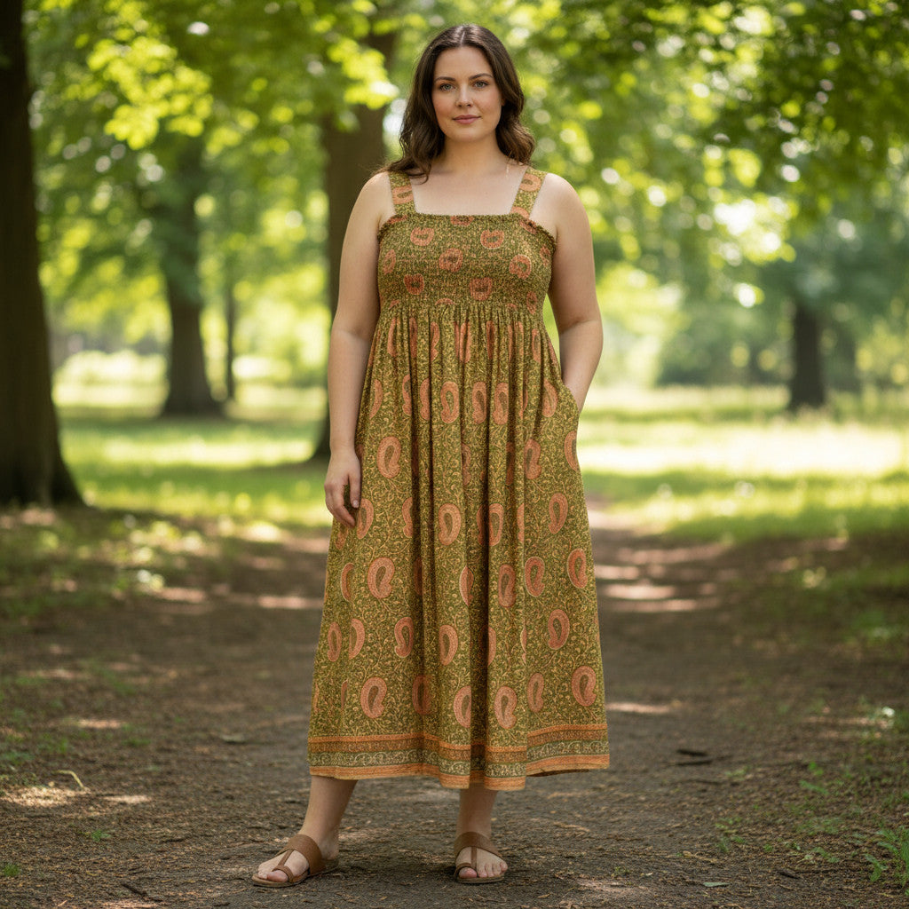 DX126 - Three In One Summer Dress