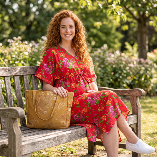 ZRDRED- Rosie Dress