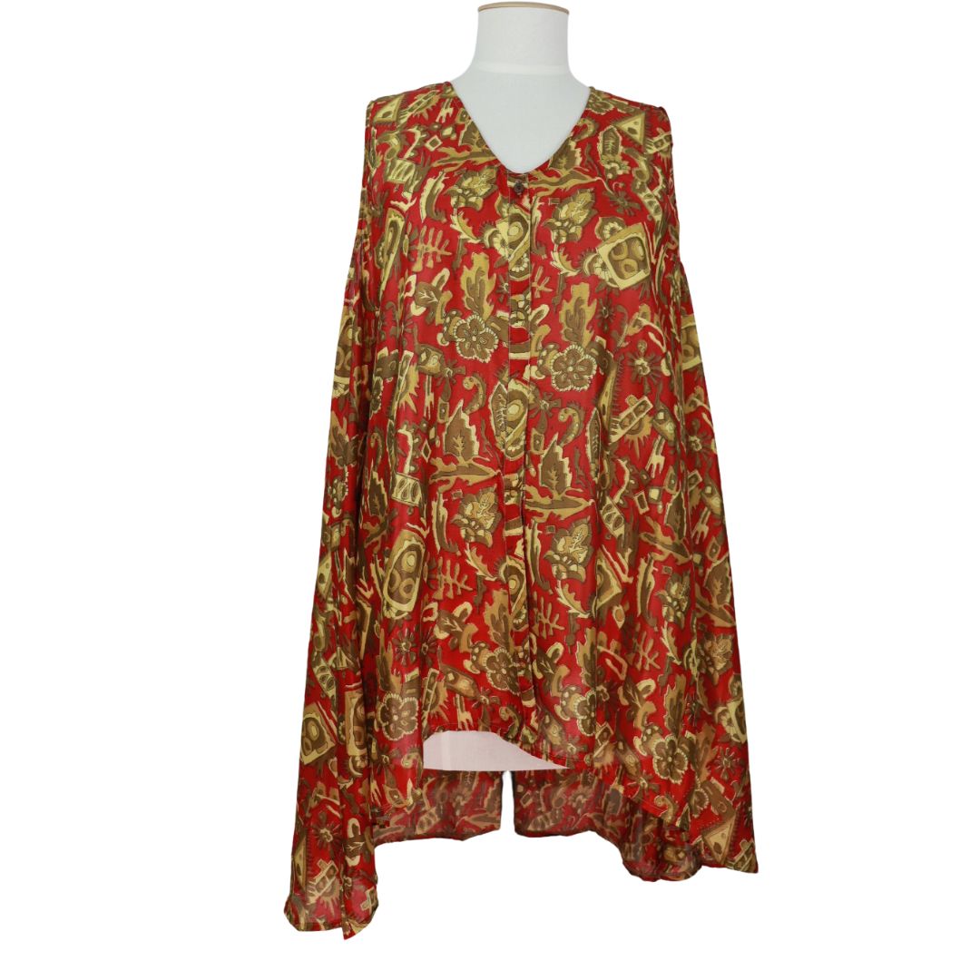 FFXXL15 - FLOATING FRAN