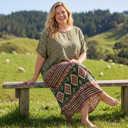 LEXXL05 - Lena Dress