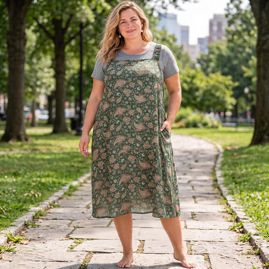 LUXL14 - Lulu Dress
