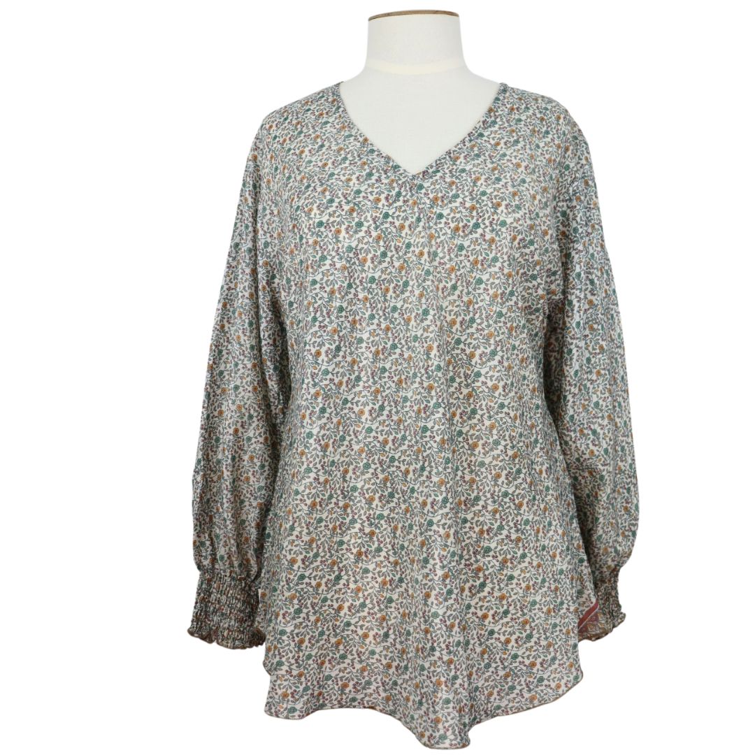 LBSM104 - BLOUSE 10-12