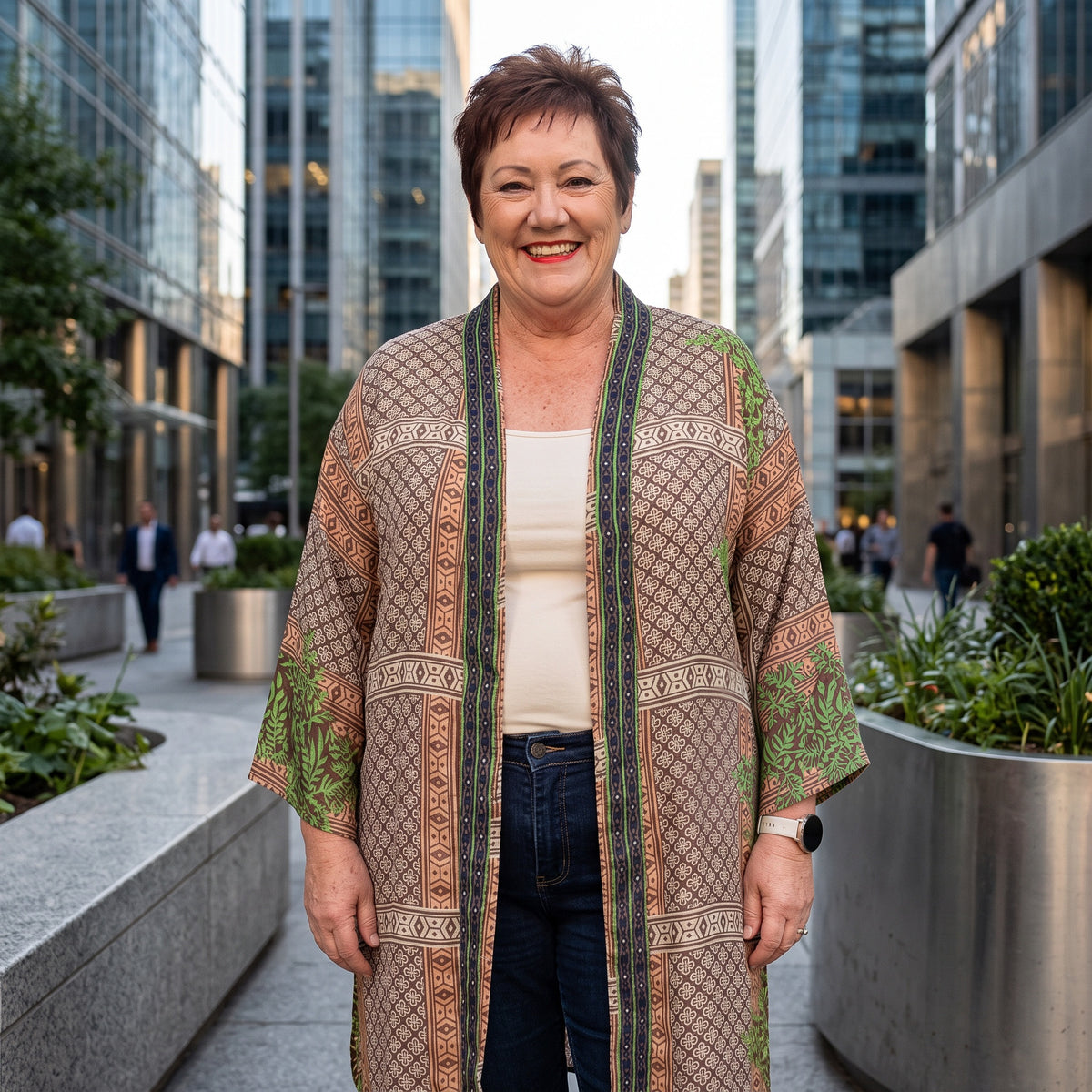 LK825 - Kimono