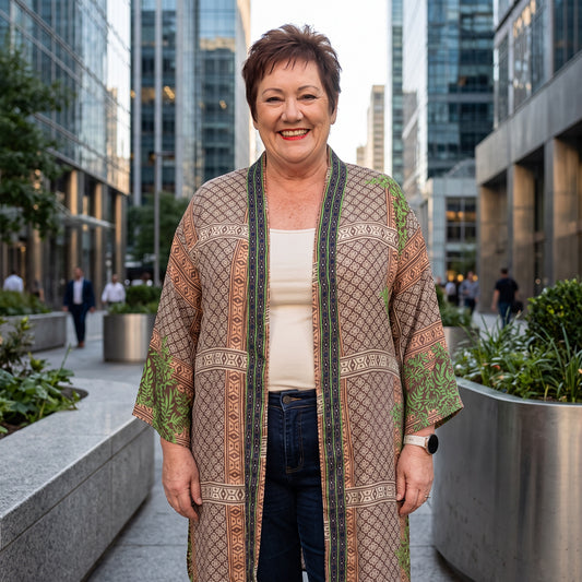 LK825 - Kimono