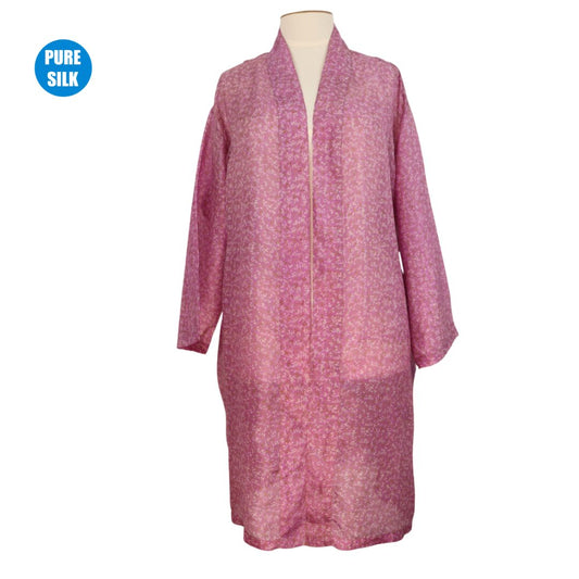 SRK22  - Pure Silk Kimono