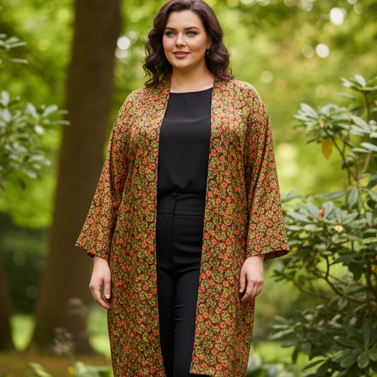 LK814 - Kimono