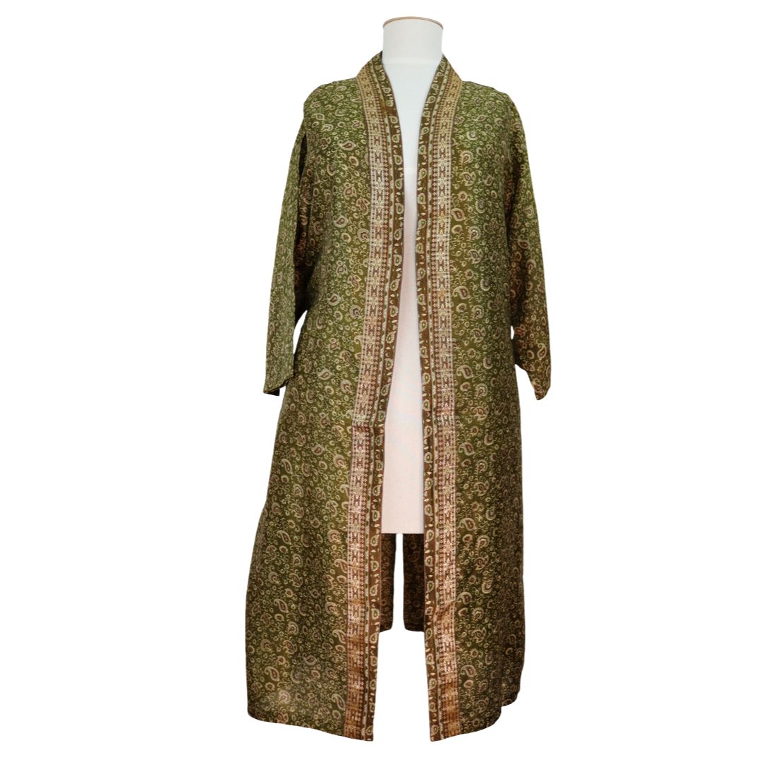 LLK97 - Long Kimono