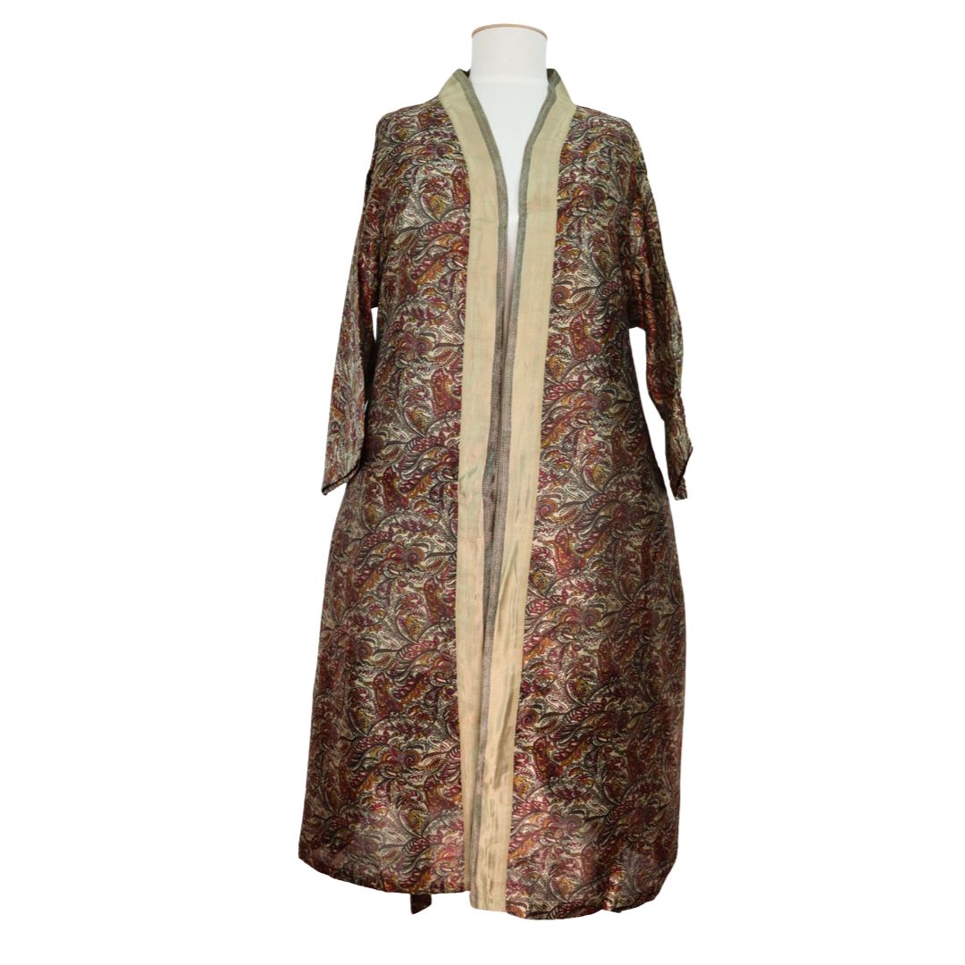 LLK107 - Long Kimono