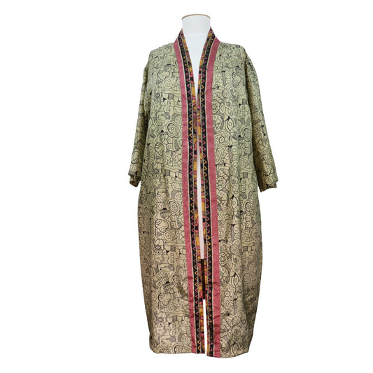 LLK113 - Long Kimono