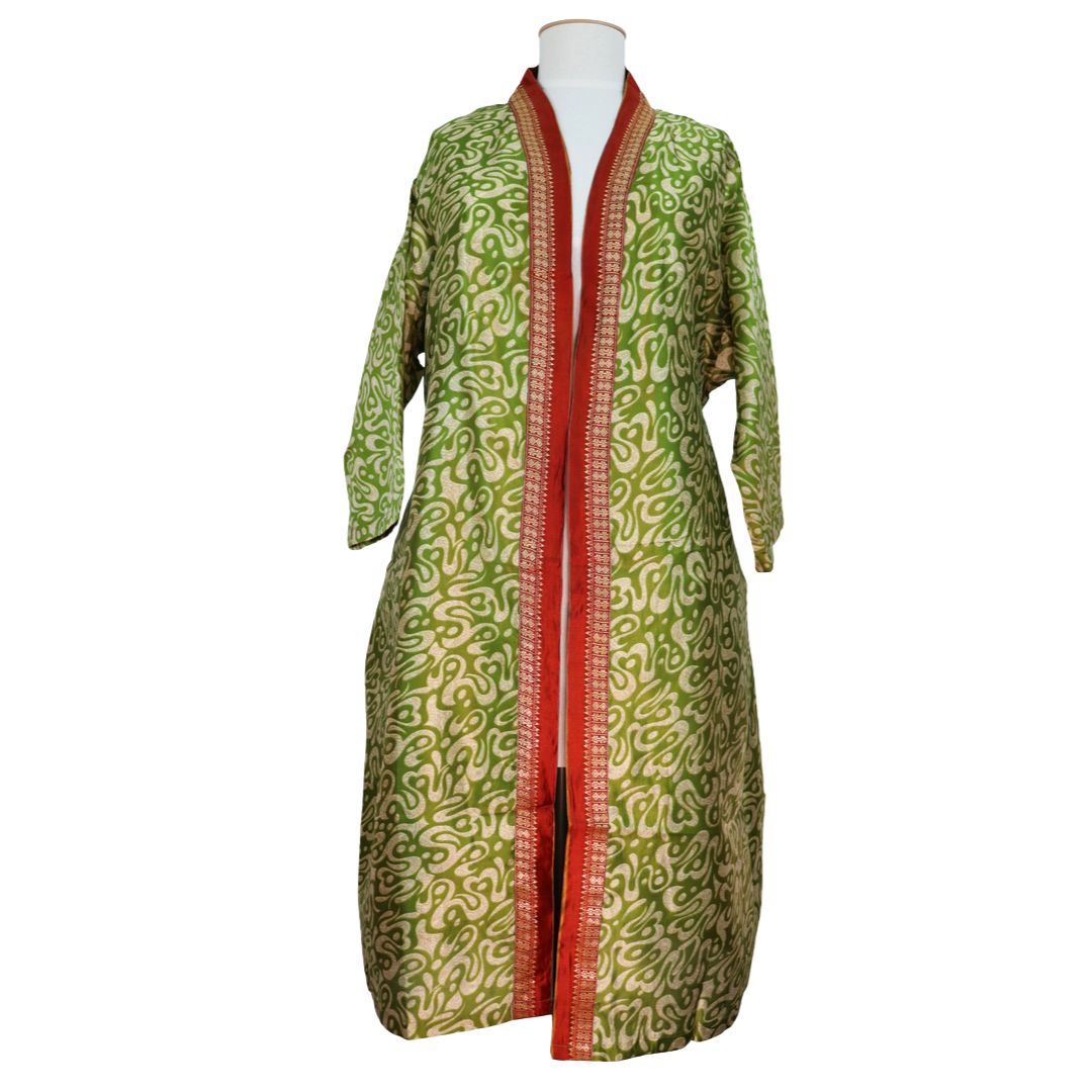 LLK85 - Long Kimono