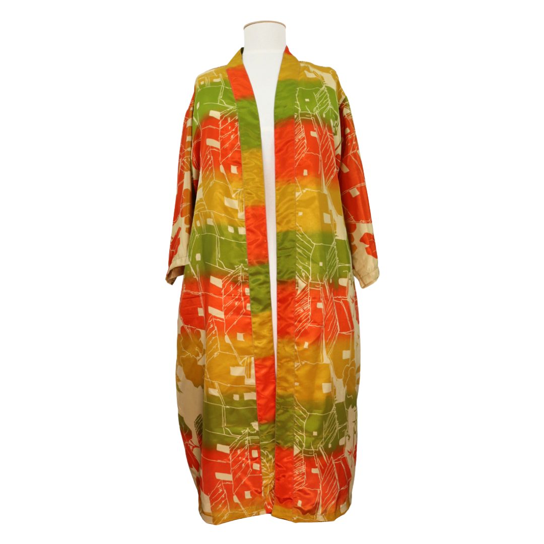 LLK119 - Long Kimono