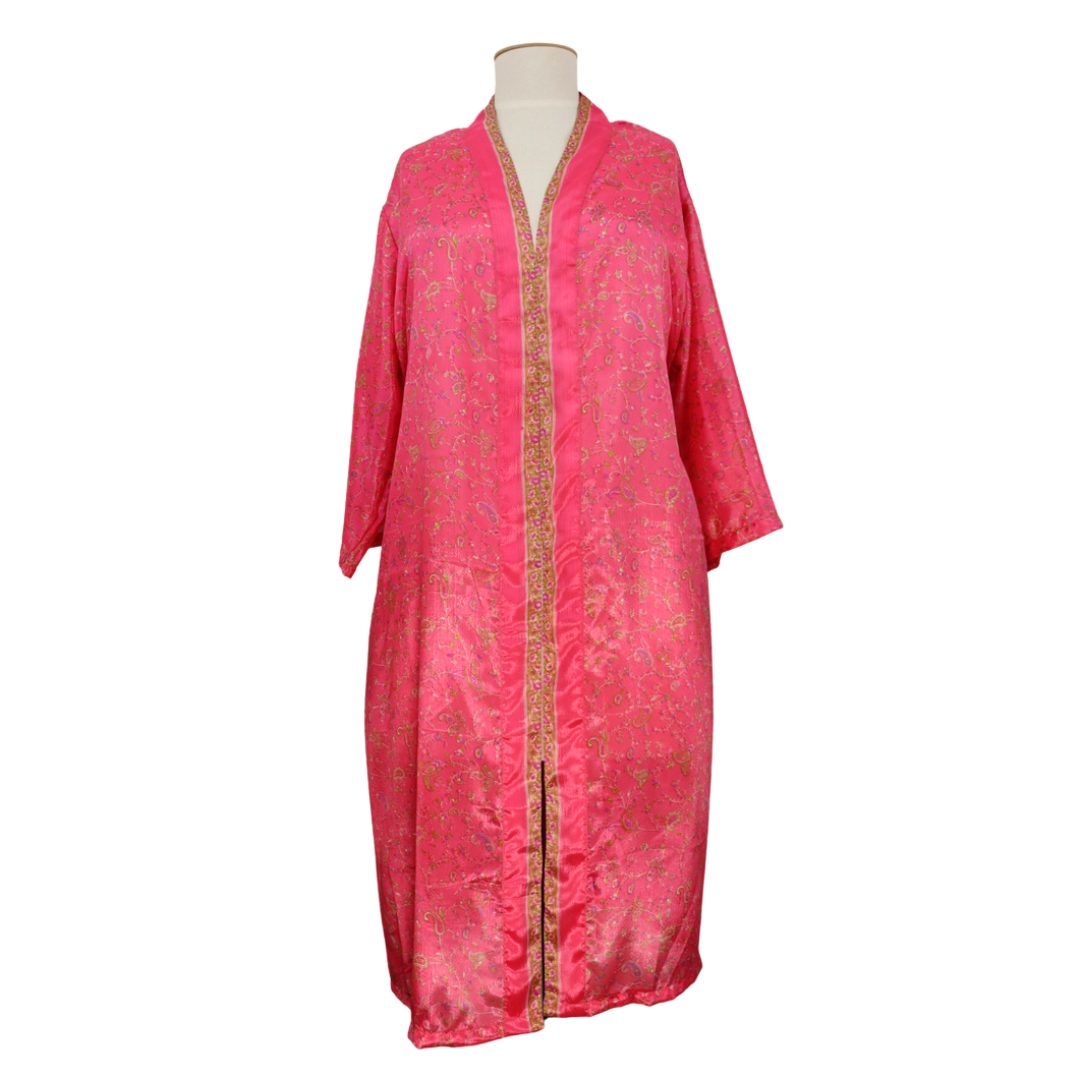 LLK120 - Long Kimono