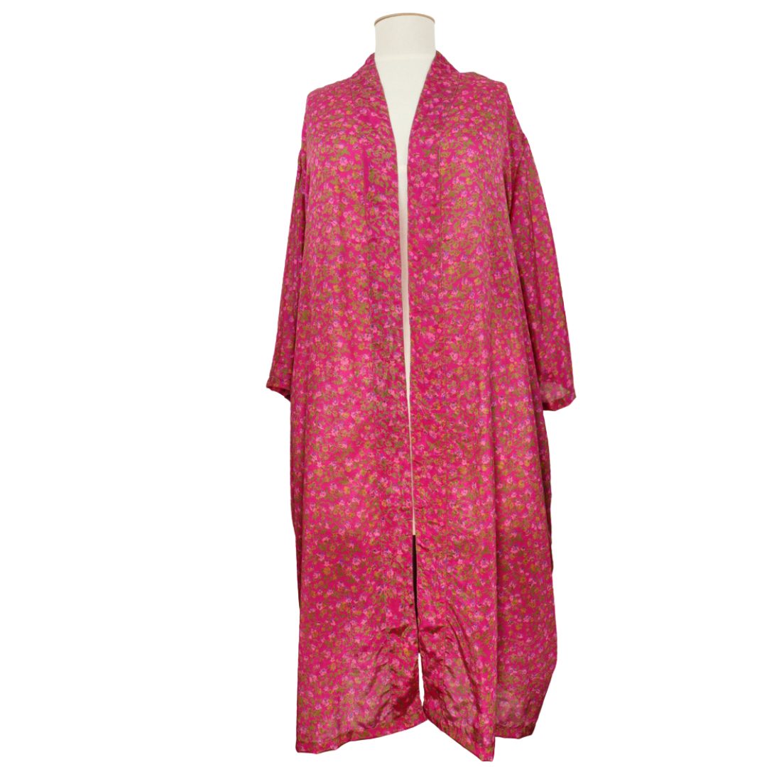 LLK121 - Long Kimono