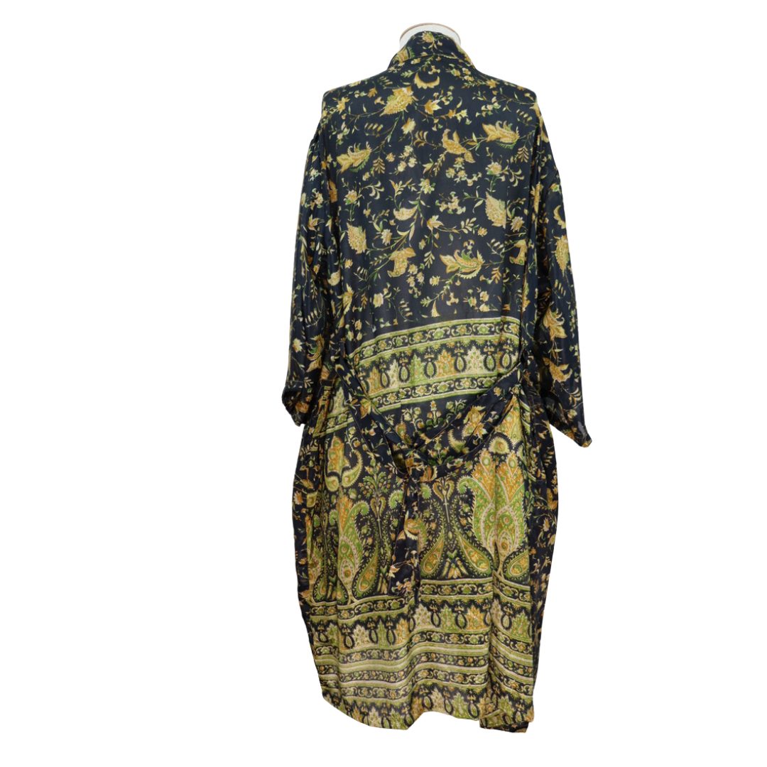 LLK122 - Long Kimono