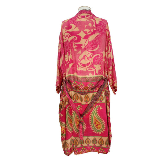 LLK124 - Long Kimono