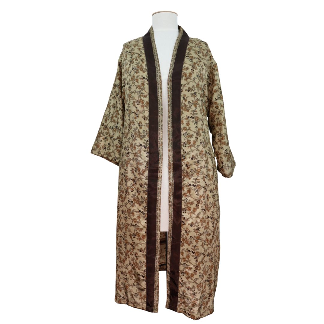 LLK125 - Long Kimono