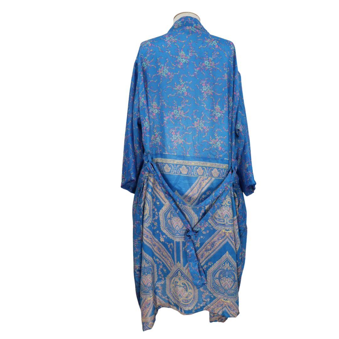 LLK127 - Long Kimono