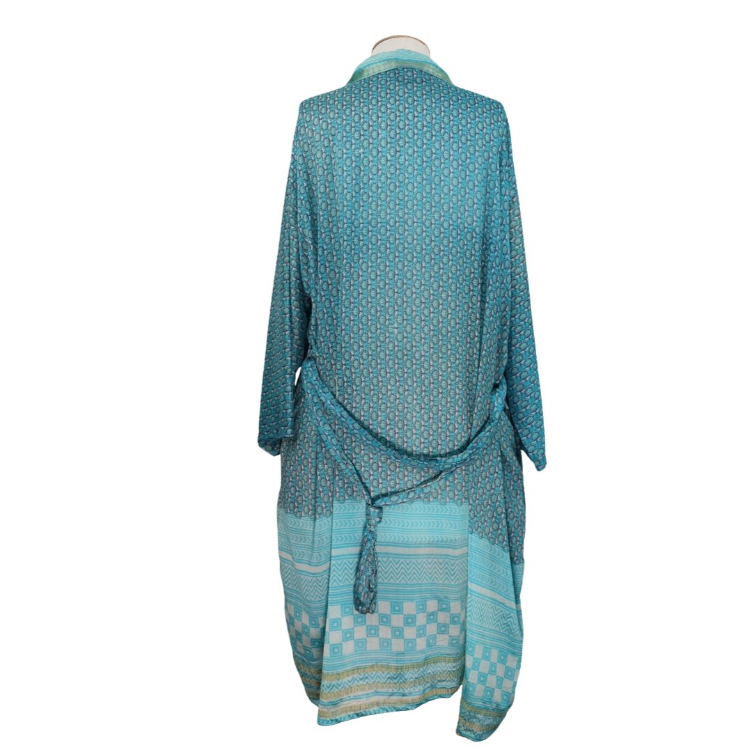 LLK129 - Long Kimono
