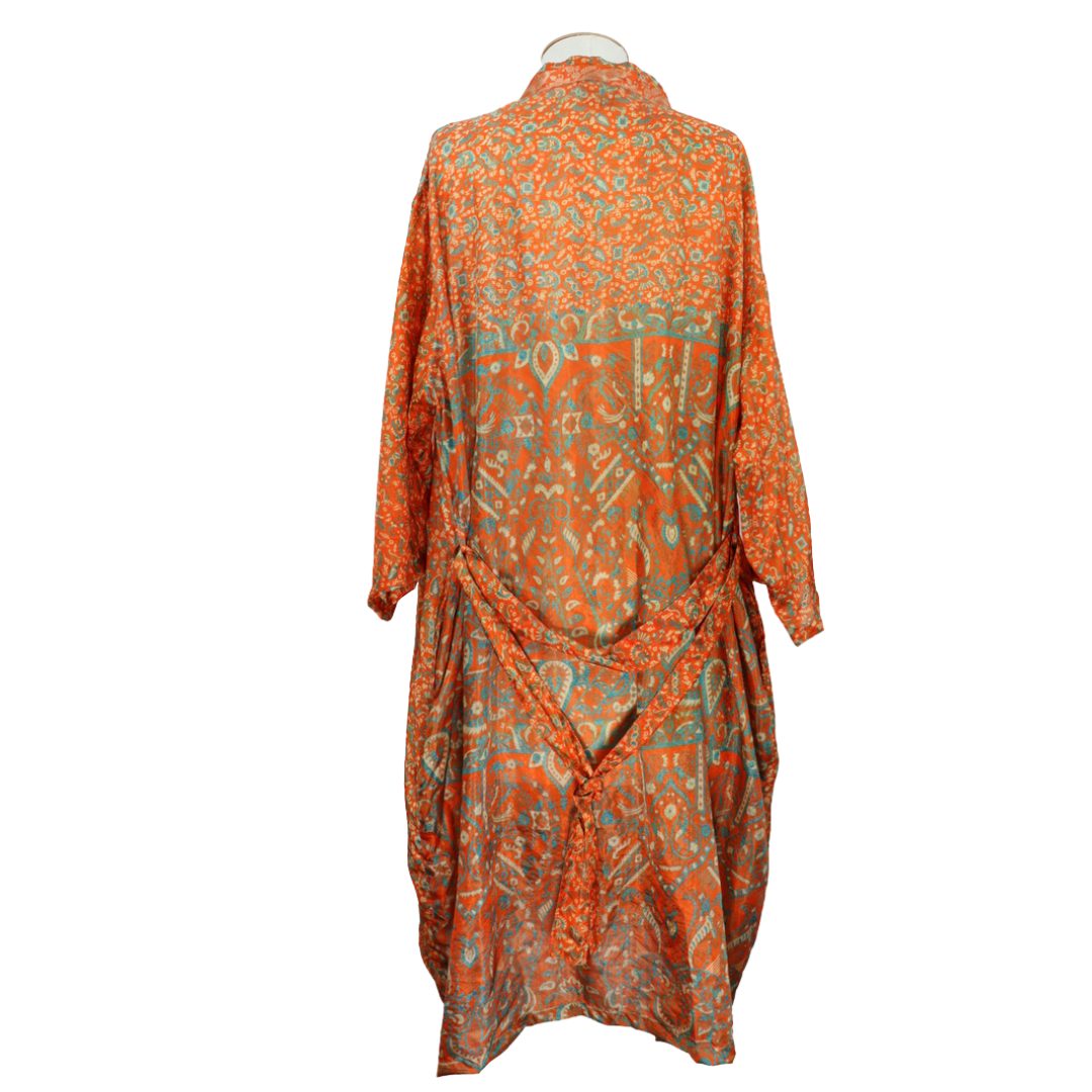 LLK130 - Long Kimono