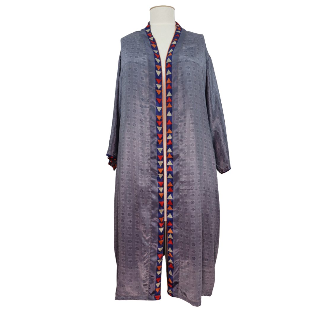 LLK133 - Long Kimono