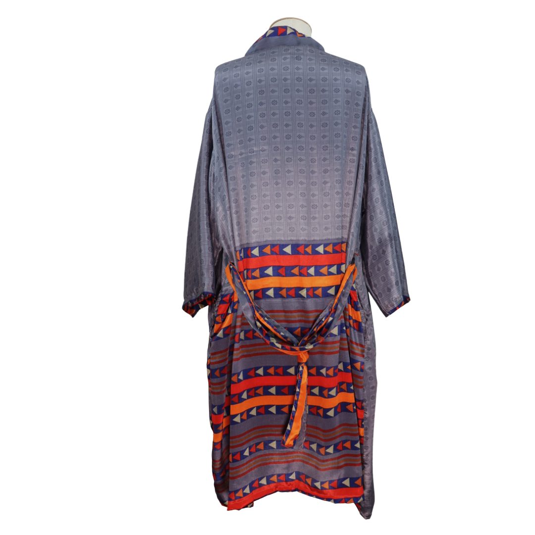 LLK133 - Long Kimono