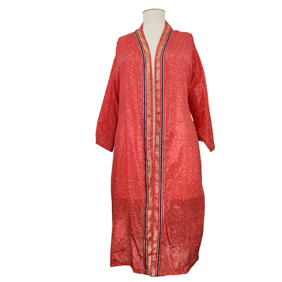LLK135 - Long Kimono