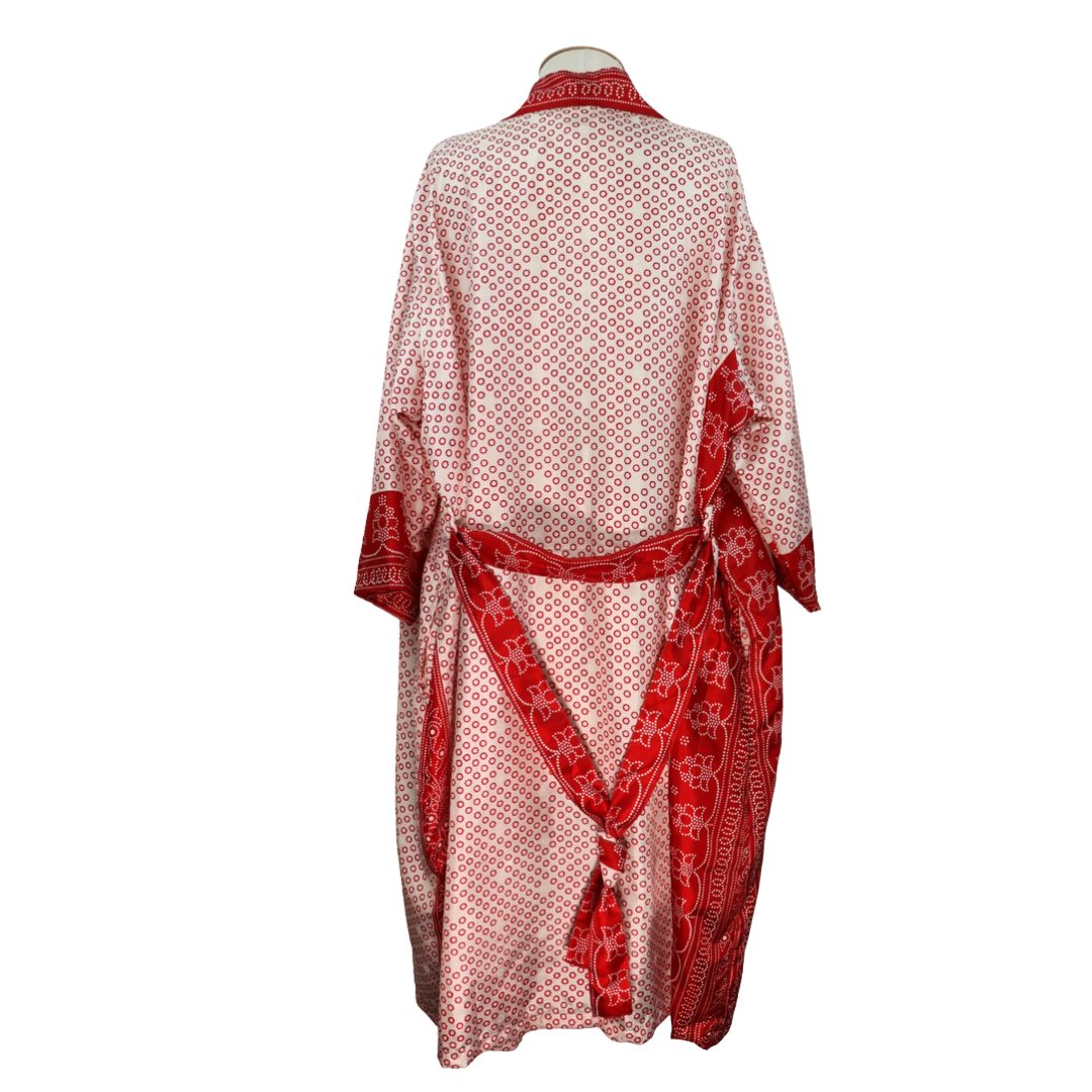 LLK137 - Long Kimono