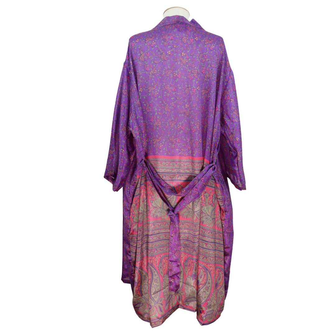 LLK139 - Long Kimono