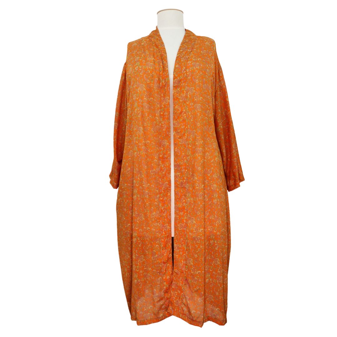 LLK142 - Long Kimono