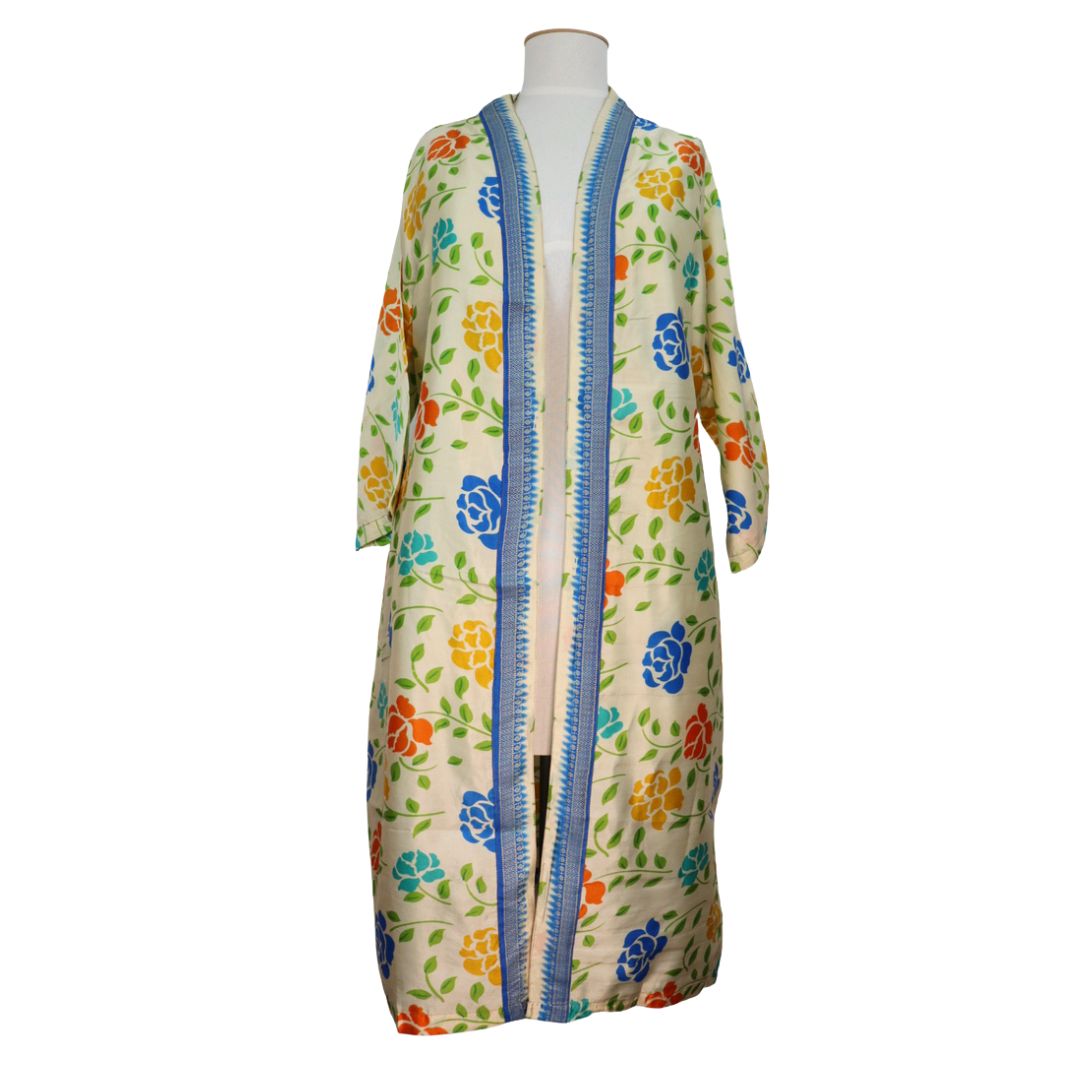LLK90 - Long Kimono
