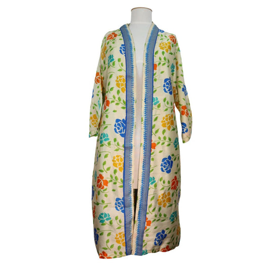 LLK90 - Long Kimono