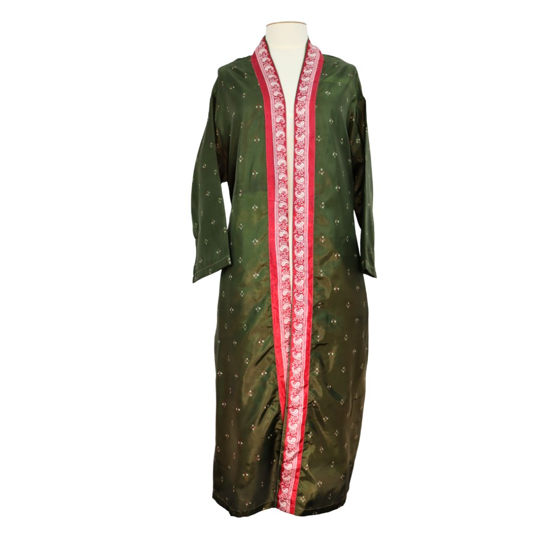 LRK109 - Long Kimono
