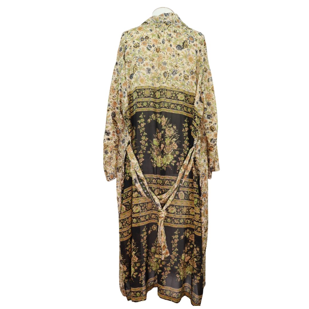 LRK114 - Long Kimono