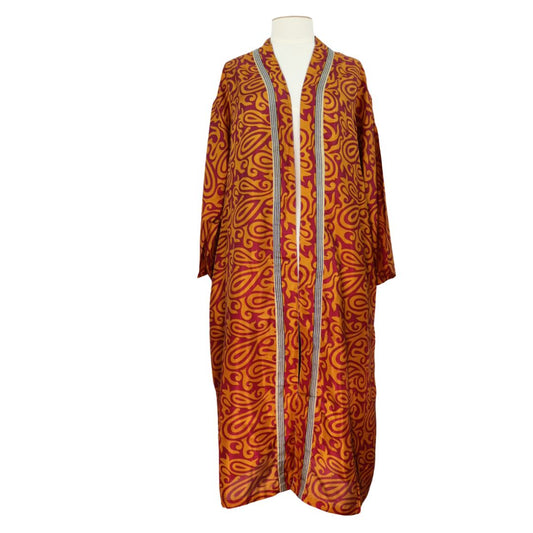 LRK115 - Long Kimono