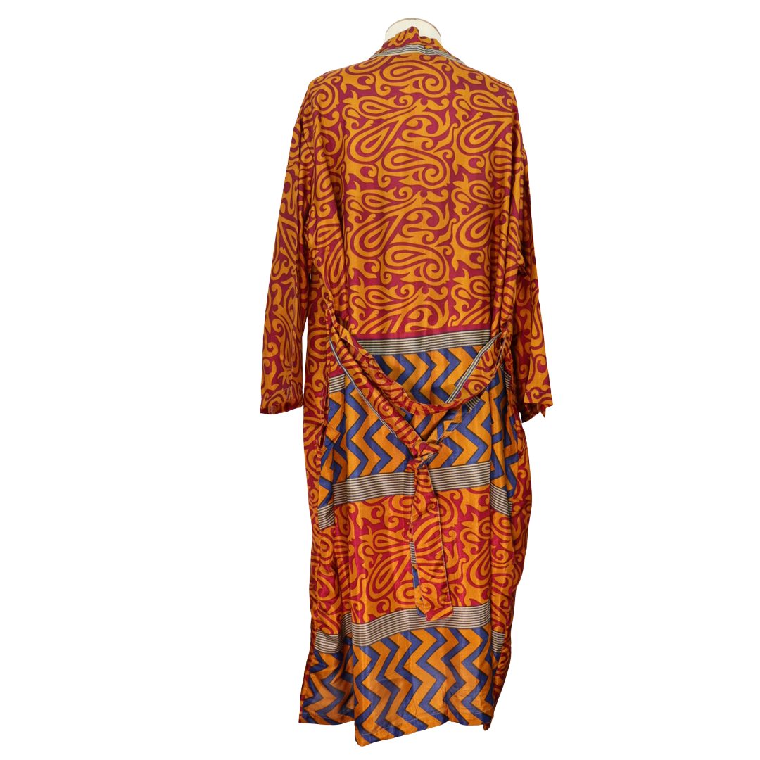 LRK115 - Long Kimono