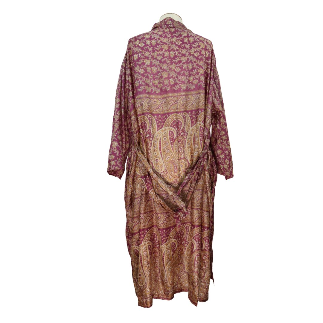 LRK116 - Long Kimono