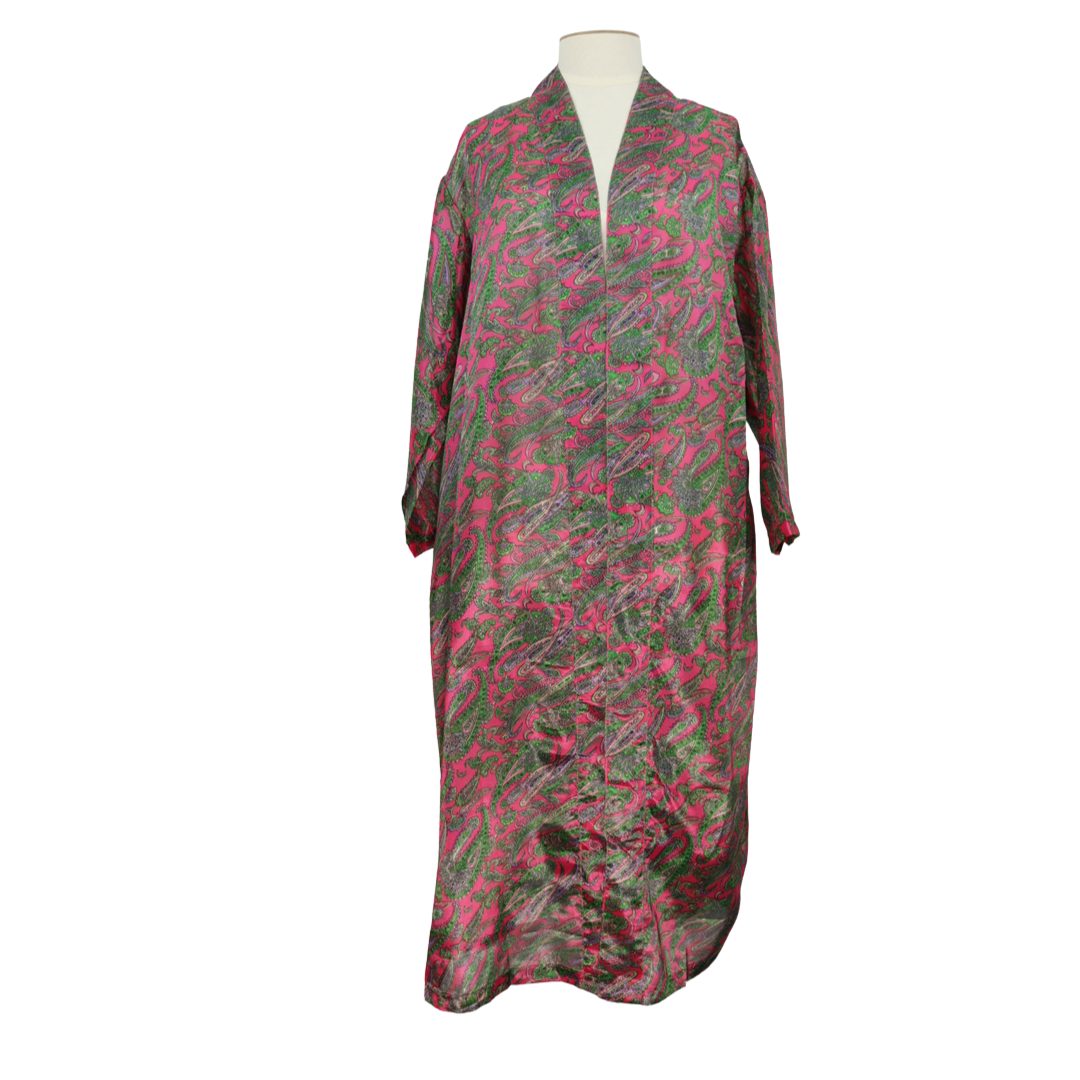 LRK117 - Long Kimono