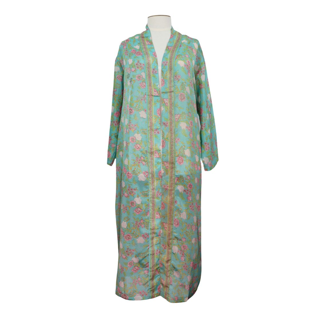 LRK118 - Long Kimono