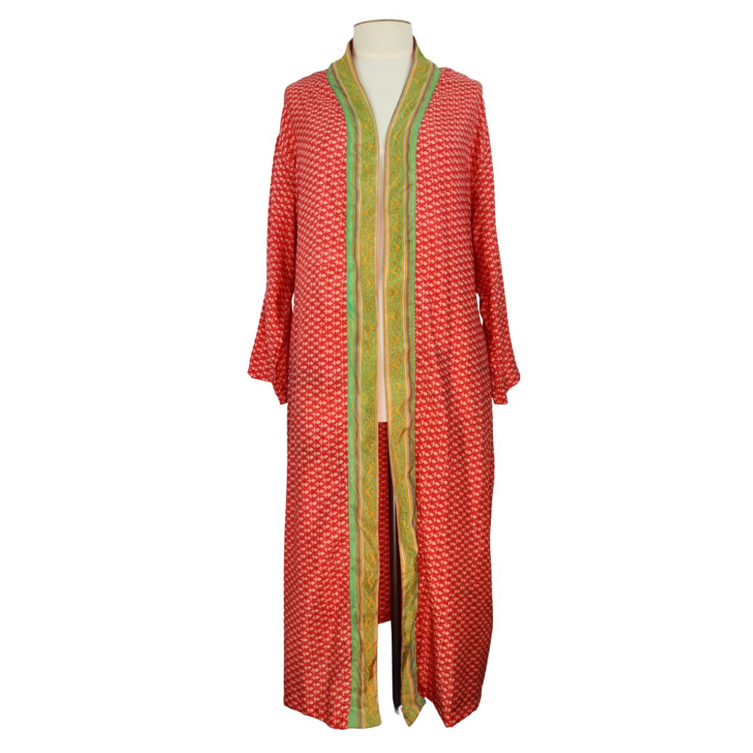 LRK95 - Long Kimono
