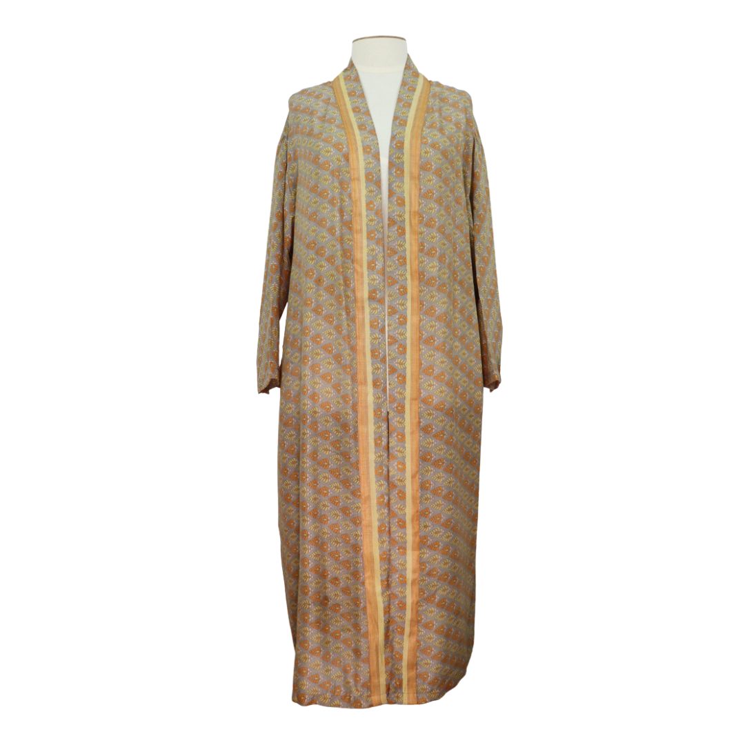 LRK121 - Long Kimono