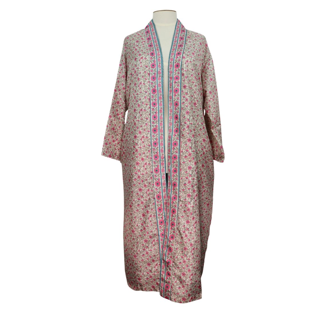 LRK122 - Long Kimono
