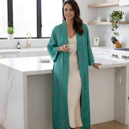 LRK123 - Long Kimono