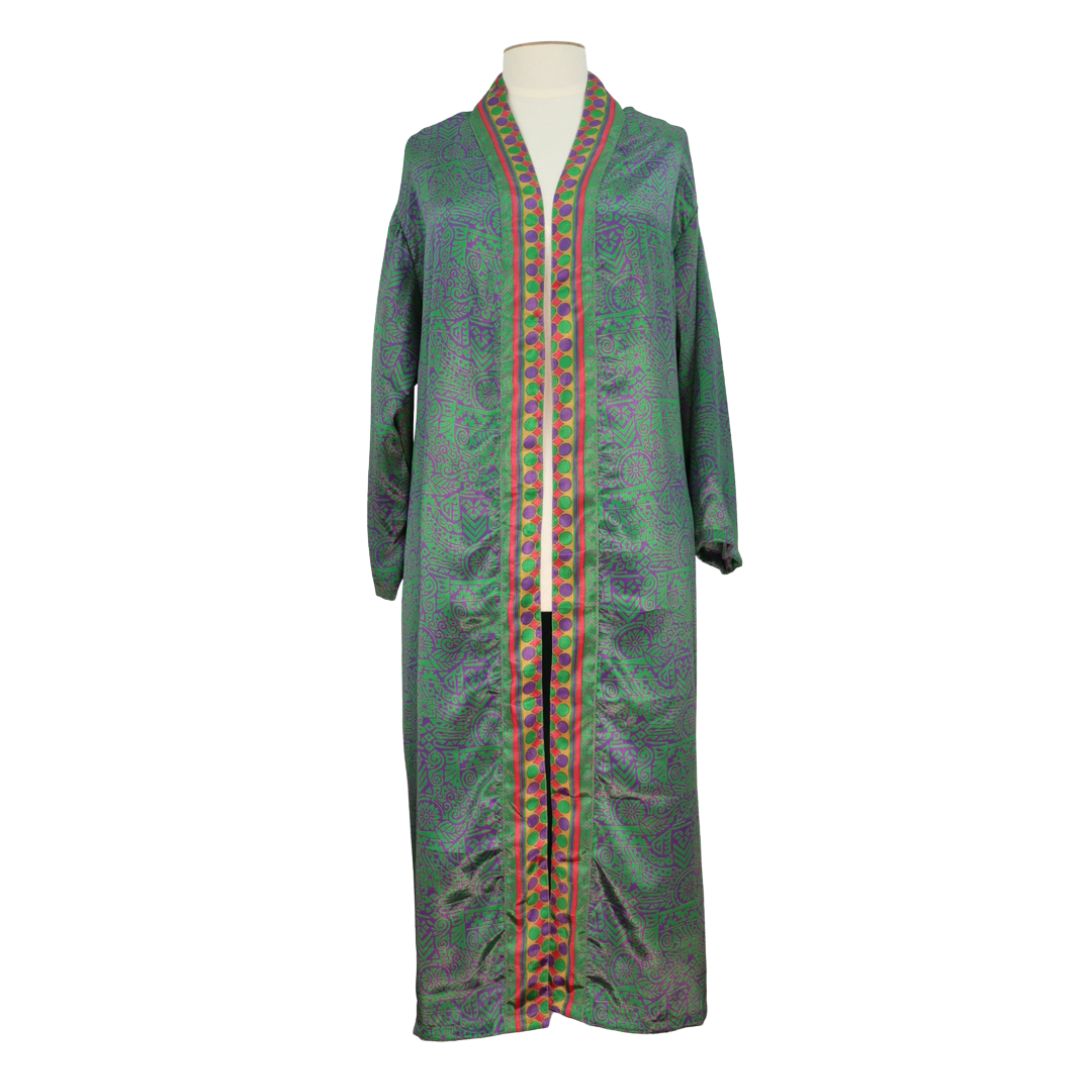 LRK96 - Long Kimono