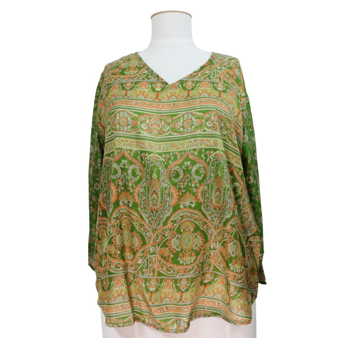 LTL28 - Long Sleeve Top