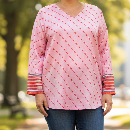 LTL37 - Long Sleeve Top