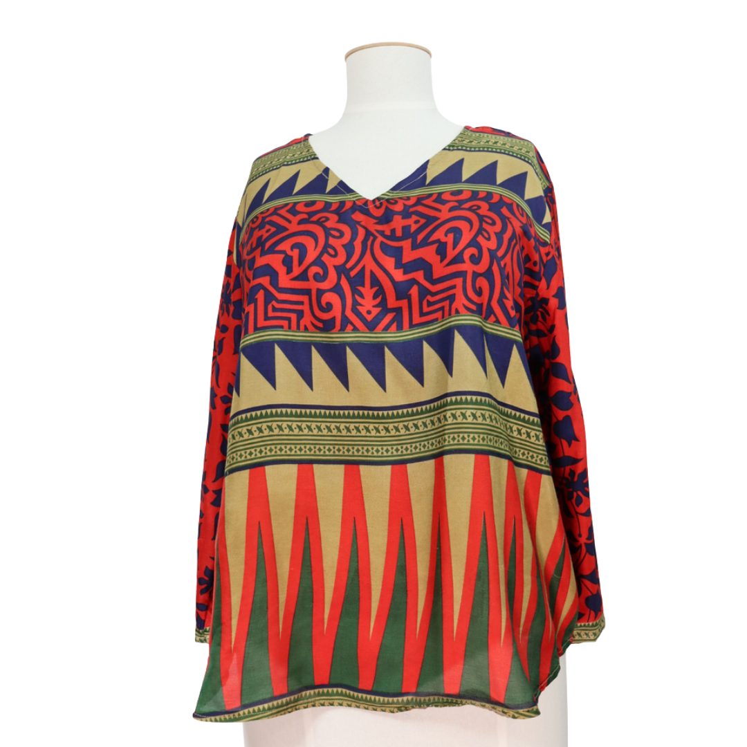 LTL38 - Long Sleeve Top