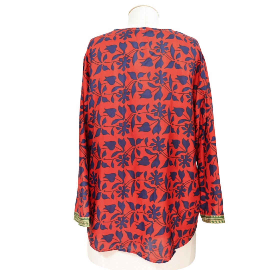 LTL38 - Long Sleeve Top
