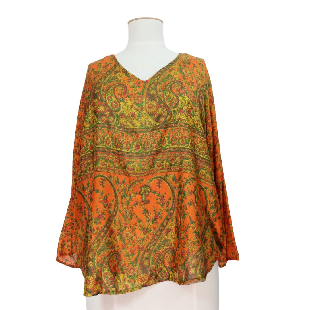 LTL29 - Long Sleeve Top