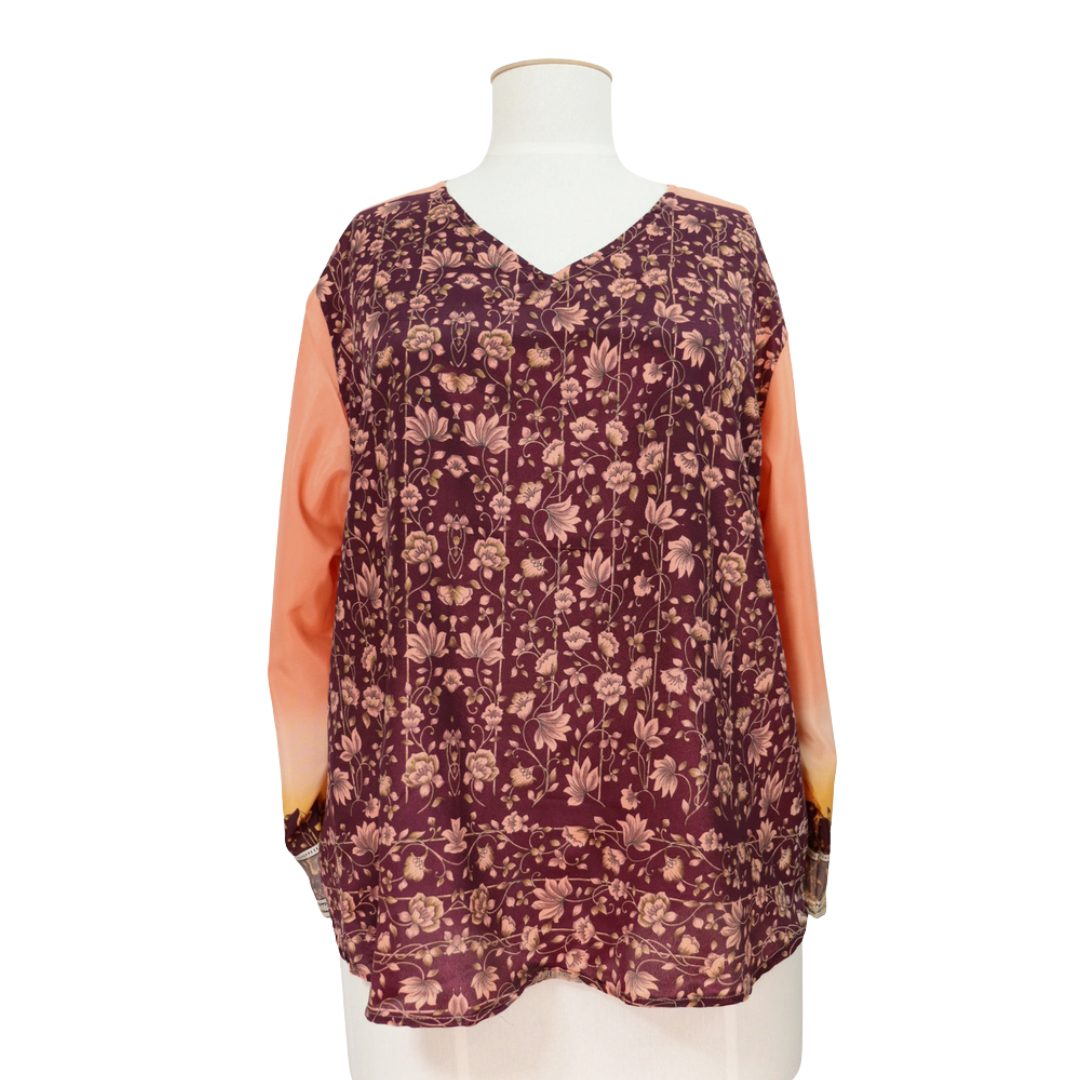 LTL39 - Long Sleeve Top
